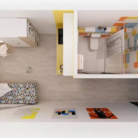 Las Centrum Apartman *
