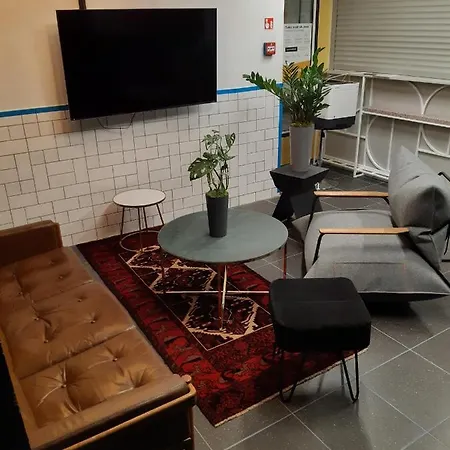 Las Centrum Apartman *