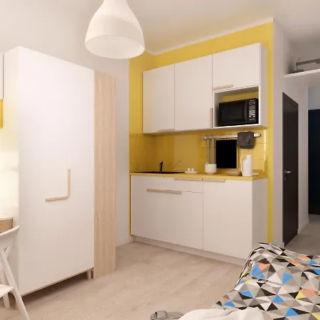 Apartman Las Centrum Wrocław
